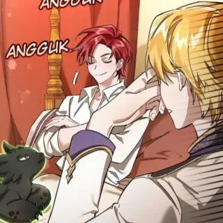 🗡 ANGGLIK whatsapp sticker