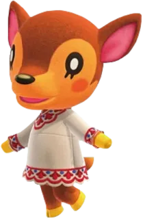 Animal Crossing Villagers 2 telegram stickers
