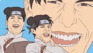 Rido telegram stickers