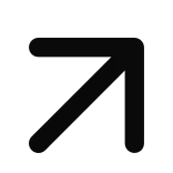 ↗️
