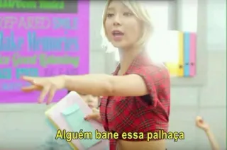 ❌ Alguém bane essa palhaça whatsapp sticker