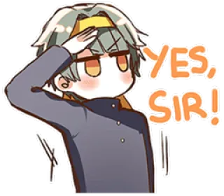 @stickersLine Support++ telegram stickers