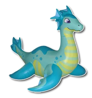 Cyrin's Inflatables whatsapp stickers