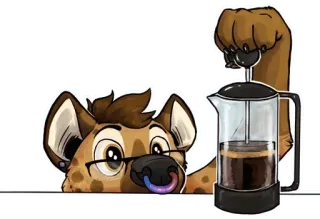 Drink — @stckrRobot whatsapp stickers