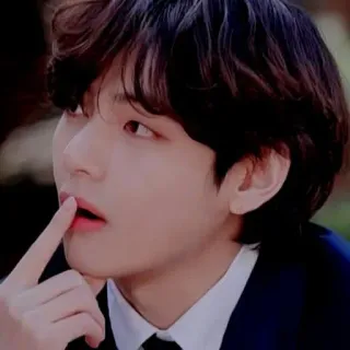 ⛓ personne, homme, portrait, homme, coréen telegram sticker