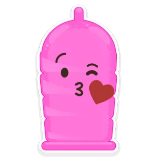 You Are Condom @stickersb2b telegram stickers