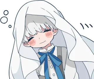 😪 telegram sticker