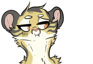 😐 telegram sticker