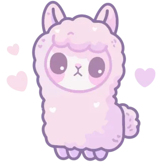 НЕЖНЫЕ 🌸✨ @cute_enot_art telegram stickers