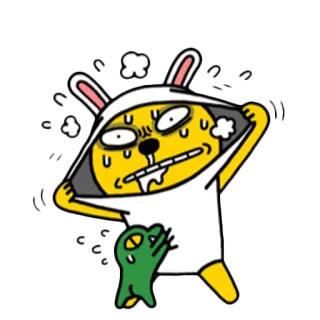😡 telegram sticker