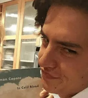 ColeSalliHr whatsapp stickers