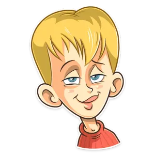 😏 telegram sticker