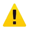 ⚠️