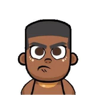 ๐คจ telegram sticker