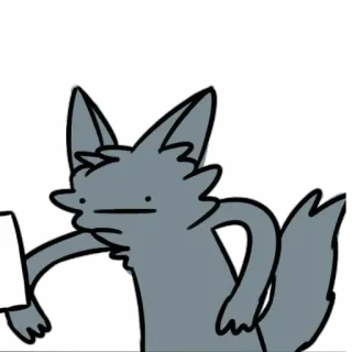 😐 telegram sticker