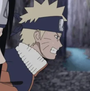 🍜 Naruto 火影忍者, 动漫, 卡通, 漫画, 忍者 telegram sticker