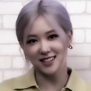 🕊 Rosé kpop, певец, розэ, blackpink, знаменитость, айдол whatsapp sticker