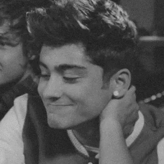 🎶 Zayn Malik 제인, 말리크, 가수, 원디렉션, 유명인, 인물 사진 telegram sticker