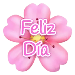 Florcerezo telegram stickers