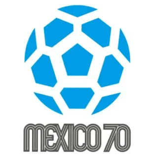 🇲🇽 1970 FIFA World Cup MEXICO 70 soccer, football, world cup, mexico 70, sports, fifa telegram sticker