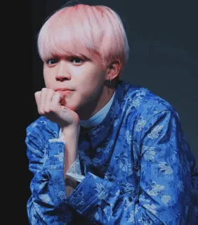 ☁️ Jimin kpop, jimin, cantor, música, idol, asiático telegram sticker