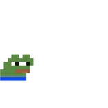 🏀 Pepe the Frog Pepe the Frog, meme, frog, internet meme telegram sticker