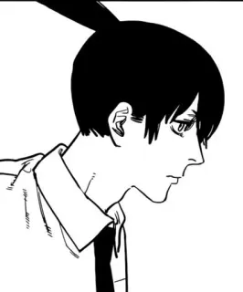 🌟 Anime, Manga, Personaje, Retrato telegram sticker