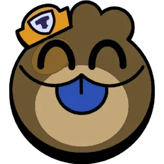 🙂 telegram sticker