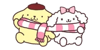 𝖻𝖾𝗌𝗍𝗂𝖾𝗌 ‌ ‌ @tokitopack telegram stickers