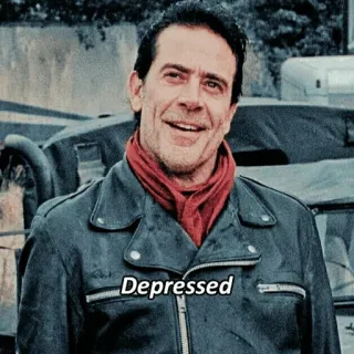 Negan's mod whatsapp stickers