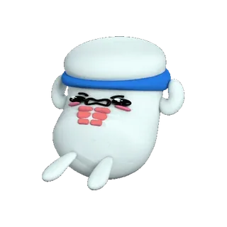 💪 whatsapp sticker
