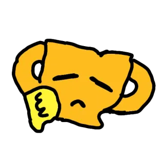 👎 telegram sticker