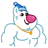 Snowball Boy whatsapp stickers