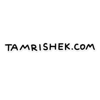 ▪️ TAMRISHEK.COM sitio web, URL, tamrishek.com telegram sticker