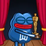 🤩 Pepe the Frog whatsapp sticker