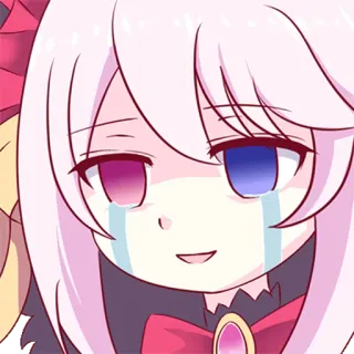 😭 telegram sticker