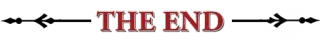 😅 THE END Das Ende, Finale, Abschluss, Ende, Ende whatsapp sticker