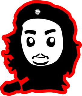 Печенька / Cookie stickers telegram stickers