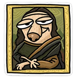 Сжатые Стикосы telegram stickers