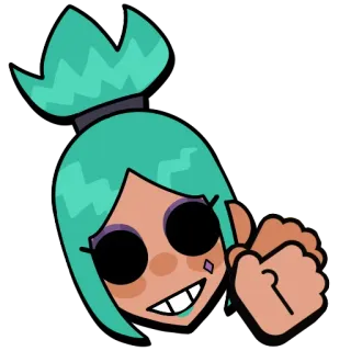 👐 telegram sticker