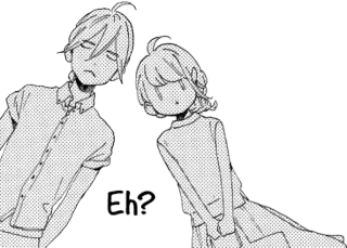 😕 Eh? whatsapp sticker