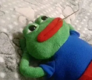 😂 Pepe the Frog pepe, rana, meme, meme di internet telegram sticker