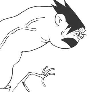 🍆 telegram sticker