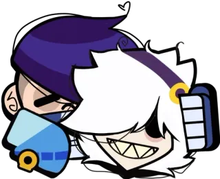 👀 telegram sticker
