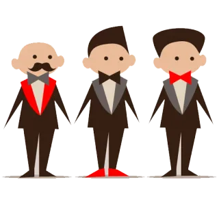 👬 whatsapp sticker