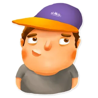 😳 telegram sticker