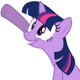 My Little Pony @stickersb2b whatsapp stickers