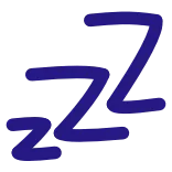 💤
