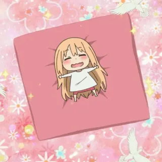 🍕 anime, cute, chibi, cartoon, kawaii telegram sticker