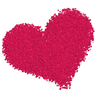 💗 heart, love, pink, romantic, valentine, affection telegram sticker
